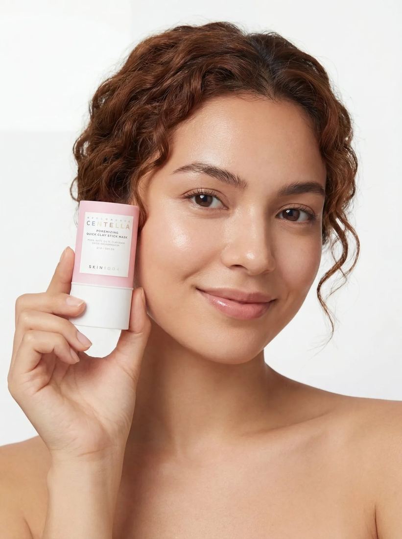 SKIN1004 - Masque en Stick Rapide à l'Argile Poremizing 27g