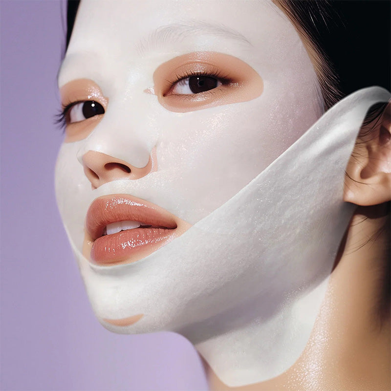 Numbuzin - Masque visage complet No.9 NAD+, 28 ml, 1 pièce