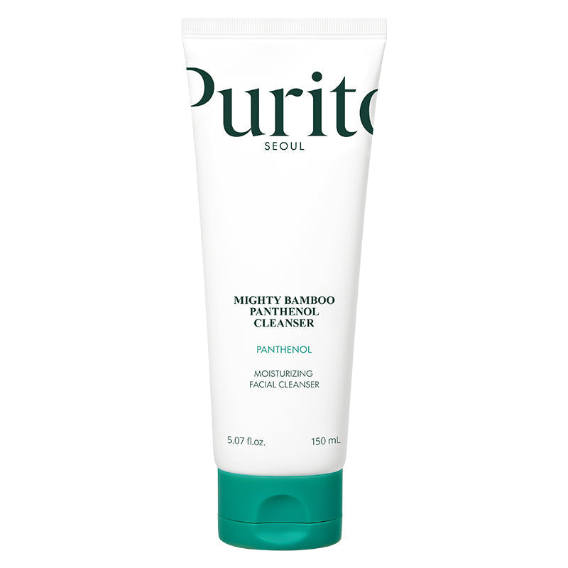 PURITO - Mighty Bamboo Panthenol Cleanser, 150ml