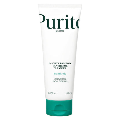 PURITO - Mighty Bamboo Panthenol Cleanser, 150ml