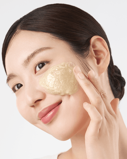PURITO - Nettoyant exfoliant doux pour le visage à l'avoine, 150ml