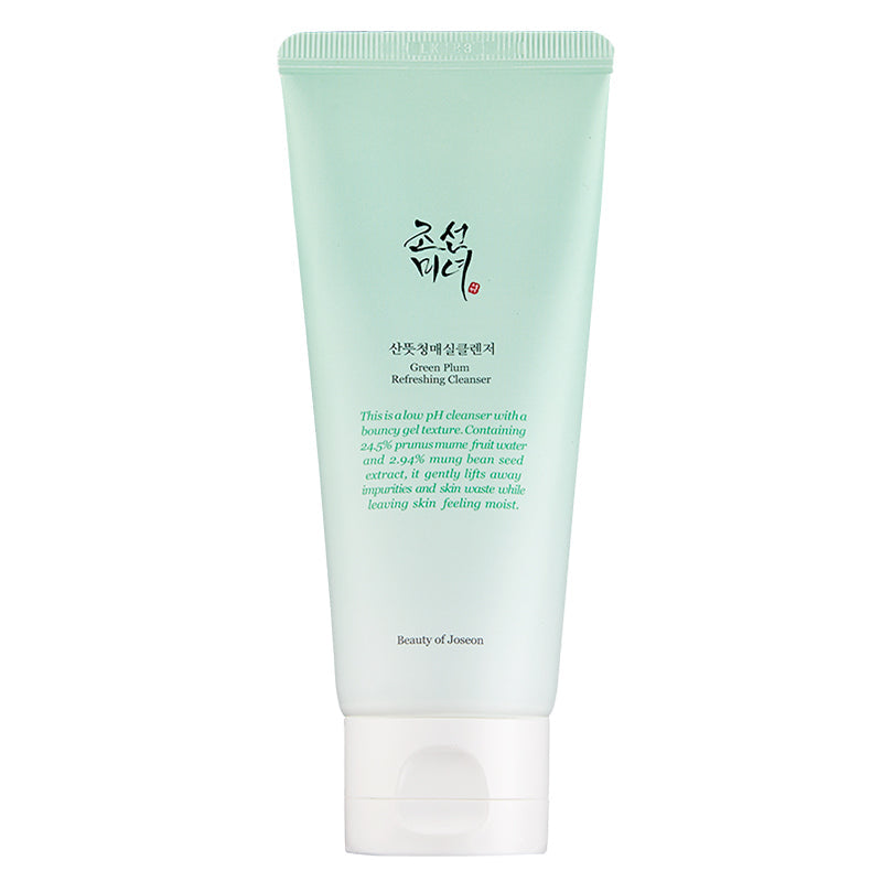 Beauty of Joseon - Green Plum Refreshing Cleanser, 100ml