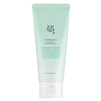 Beauty of Joseon - Green Plum Refreshing Cleanser, 100ml