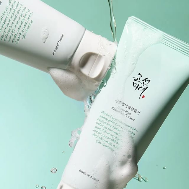 Beauty of Joseon - Green Plum Refreshing Cleanser, 100ml