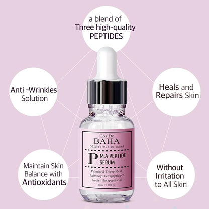 Cos De BAHA - Peptide Serum (P), 30ml