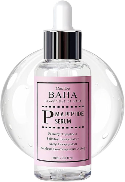 Cos De BAHA - Peptide Serum (P), 30ml