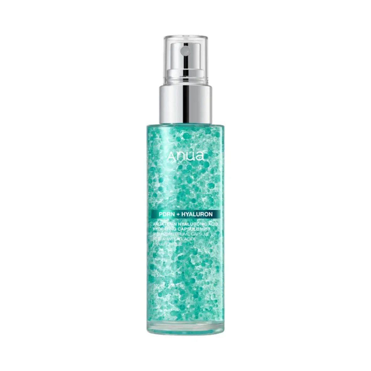 Anua - PDRN Hyaluronic Acid Hydrating Capsule Mist - 100ml
