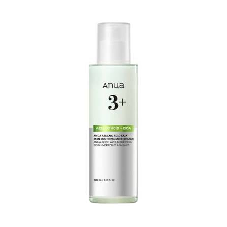 Anua - Crème Hydratante Apaisante Acide Azélaïque Cica, 100ml