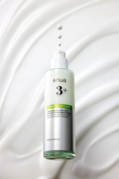 Anua - Azelaic Acid Cica Skin Soothing Moisturizer, 100ml
