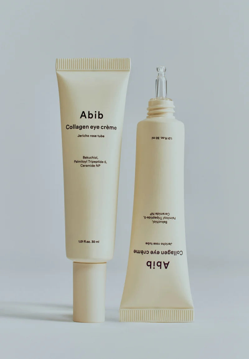 ABIB - Collagen Eye Creme Jericho Rose Tube, 30ml