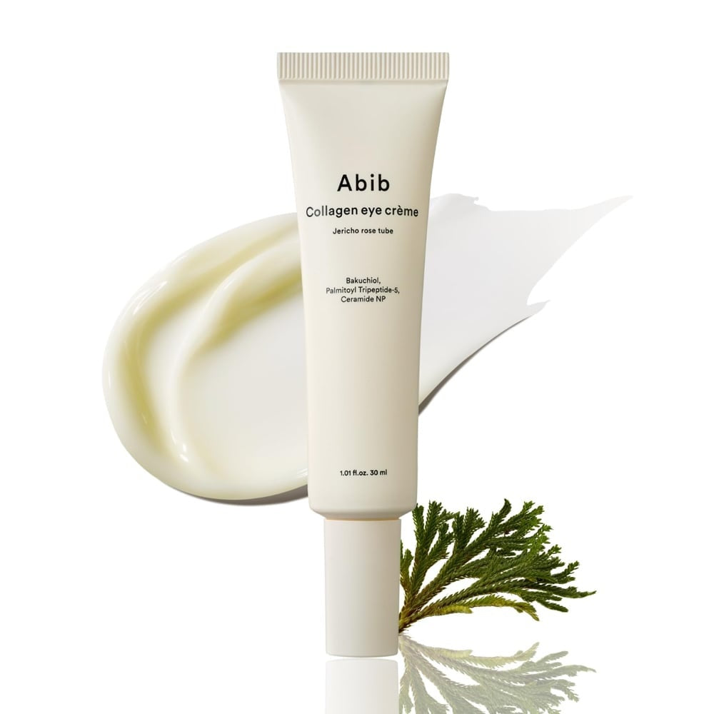 ABIB - Collagen Eye Creme Jericho Rose Tube, 30ml