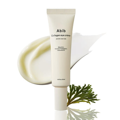 ABIB - Collagen Eye Creme Jericho Rose Tube, 30ml