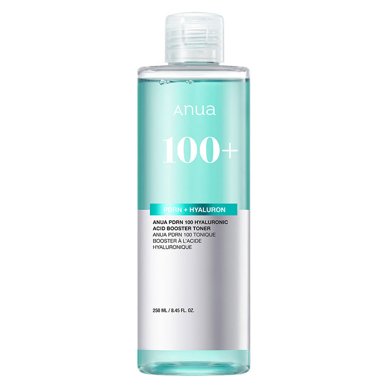 Anua - PDRN 100 Hyaluronic Acid Booster Toner, 250ml