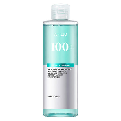 Anua - PDRN 100 Hyaluronic Acid Booster Toner, 250ml