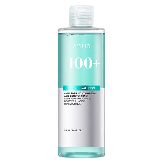 Anua - PDRN 100 Toner Booster Acide Hyaluronique, 250ml