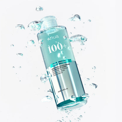 Anua - PDRN 100 Hyaluronic Acid Booster Toner, 250ml