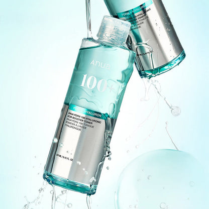 Anua - PDRN 100 Hyaluronic Acid Booster Toner, 250ml