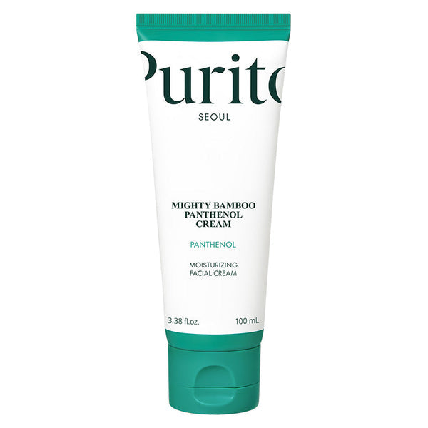 PURITO - Mighty Bamboo Panthenol Cream, 100ml