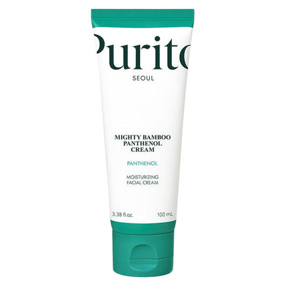 PURITO - Mighty Bamboo Panthenol Cream, 100ml