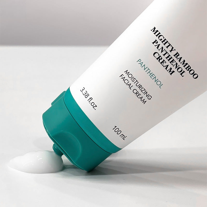 PURITO - Mighty Bamboo Panthenol Cream, 100ml