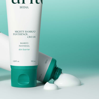 PURITO - Mighty Bamboo Panthenol Cream, 100ml