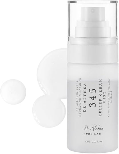 Dr. Althea - 345 Relief Cream Mist, 100ml