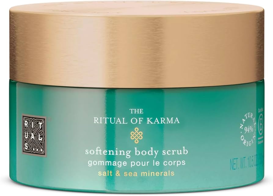 Rituals – The Ritual Of Karma 300ml Body Scrub
