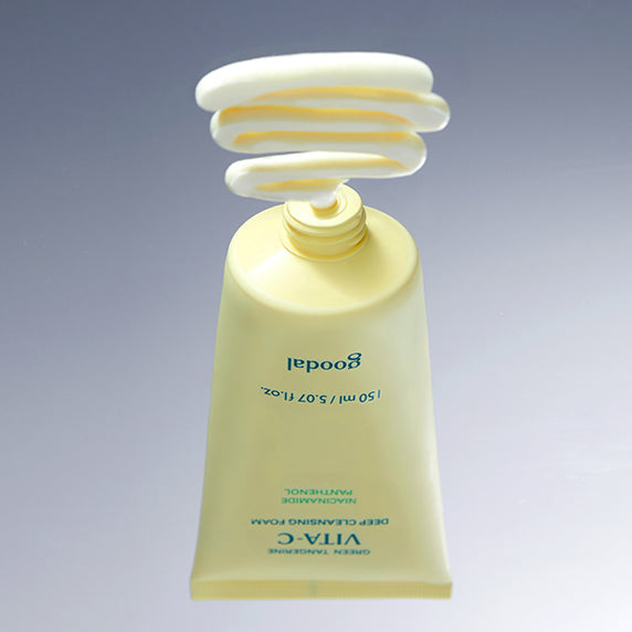 Goodal - Green Tangerine Vita-C Deep Cleansing Foam, 150ml