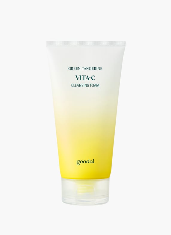 Goodal - Green Tangerine Vita-C Deep Cleansing Foam, 150ml