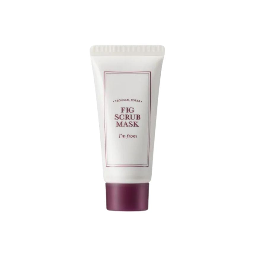 I’m from - fig scrub mask, 30g