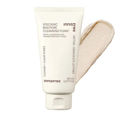 Innisfree - Volcanic BHA Pore Cleansing Foam, 150g