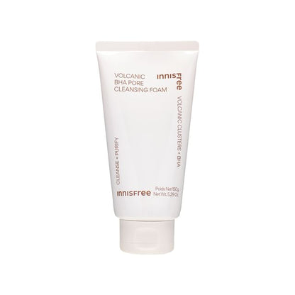 Innisfree - Volcanic BHA Pore Cleansing Foam, 150g
