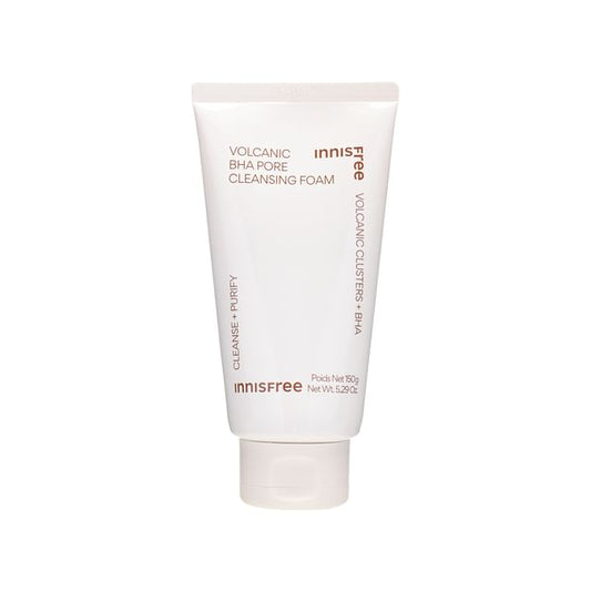 Innisfree - Volcanic BHA Pore Cleansing Foam, 150g