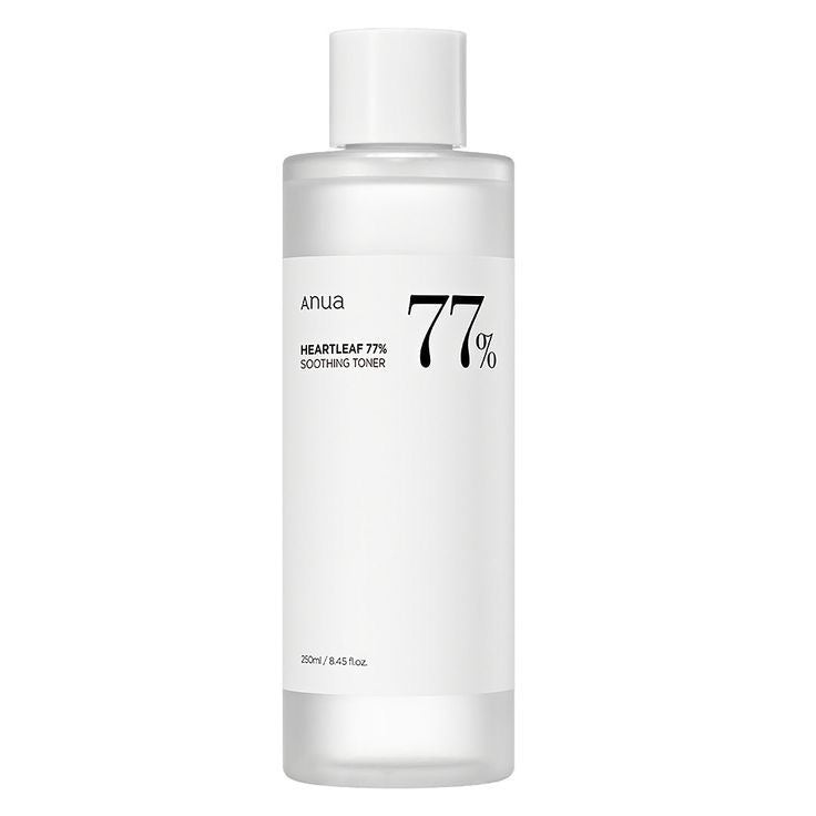 Anua – Lotion tonique apaisante Heartleaf 77 % 250 ml