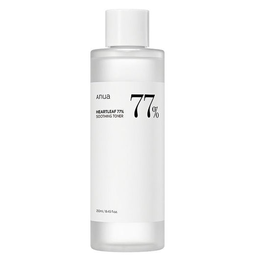 Anua – Lotion tonique apaisante Heartleaf 77 % 250 ml