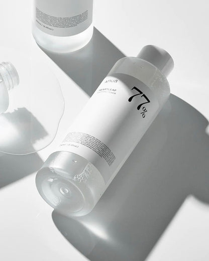 Anua – Lotion tonique apaisante Heartleaf 77 % 250 ml