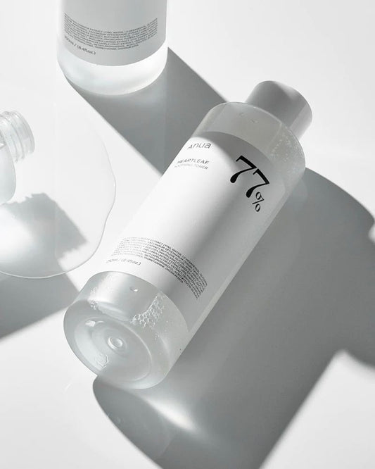 Anua – Lotion tonique apaisante Heartleaf 77 % 250 ml