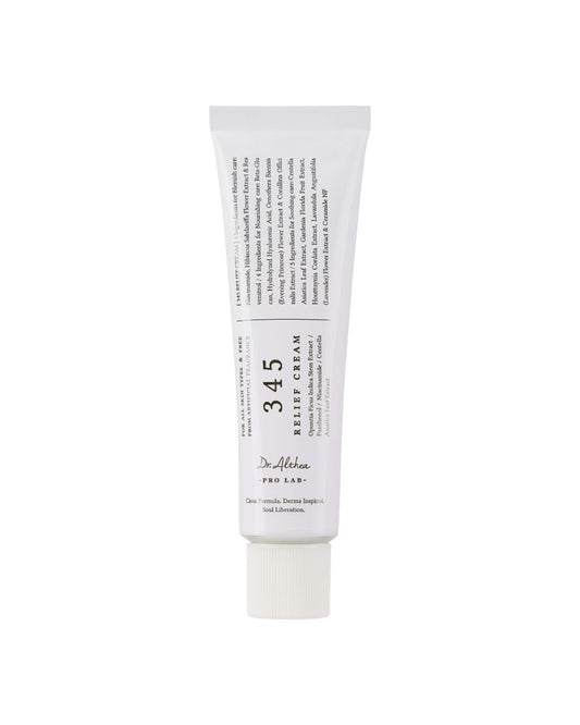Dr Althea – Crème apaisante 345 50 ml