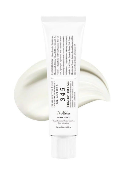 Dr Althea – Crème apaisante 345 50 ml