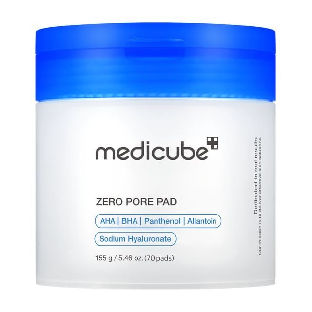 Medicube – Zero Pore Pad 2.0 70 Pcs
