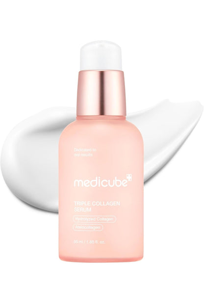 Medicube – Sérum Triple Collagène 4.0, 55 ml