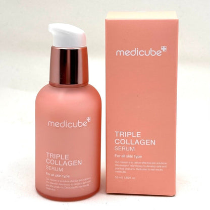 Medicube – Sérum Triple Collagène 4.0, 55 ml