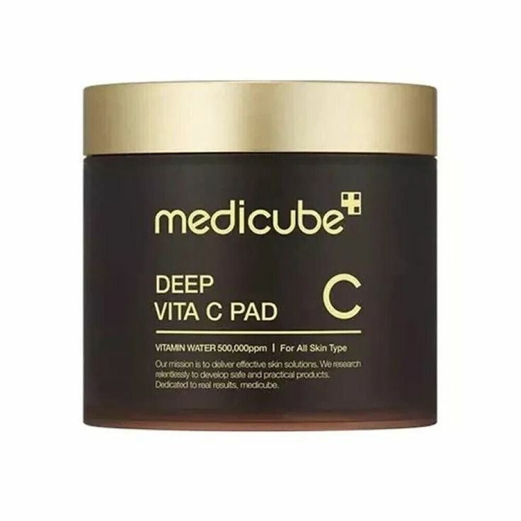 Medicube – Deep Vita C Pad, 150g