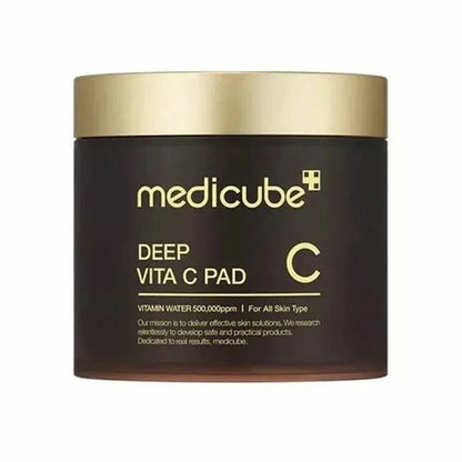 Medicube – Deep Vita C Pad, 150g
