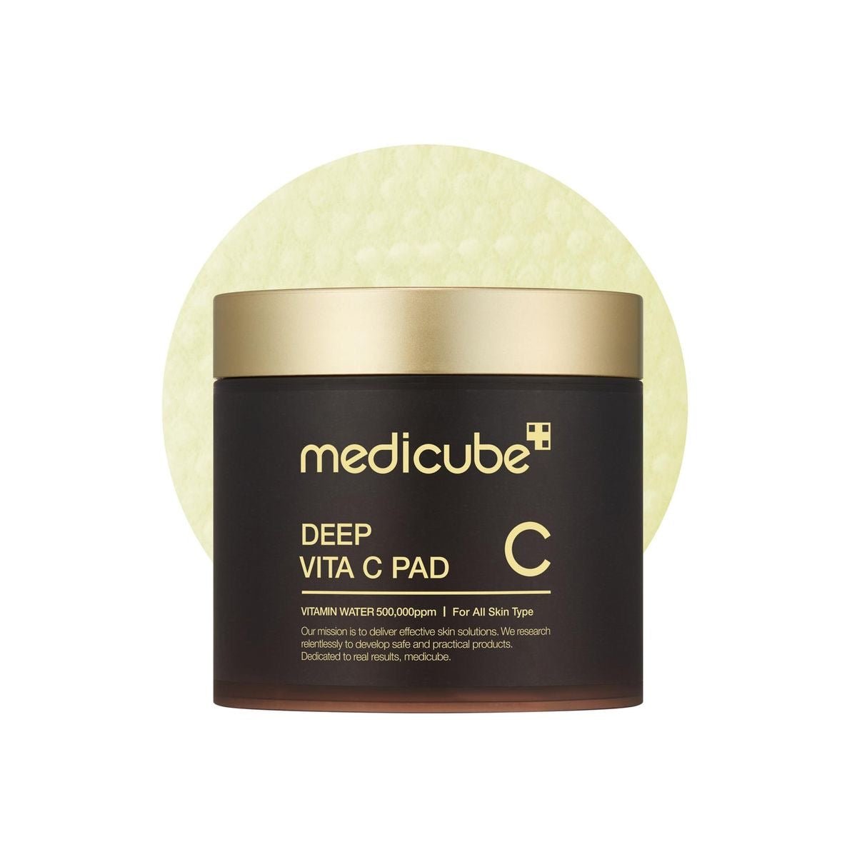 Medicube – Deep Vita C Pad, 150g