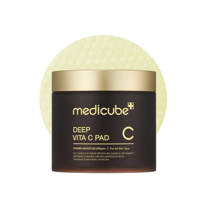Medicube – Deep Vita C Pad, 150g