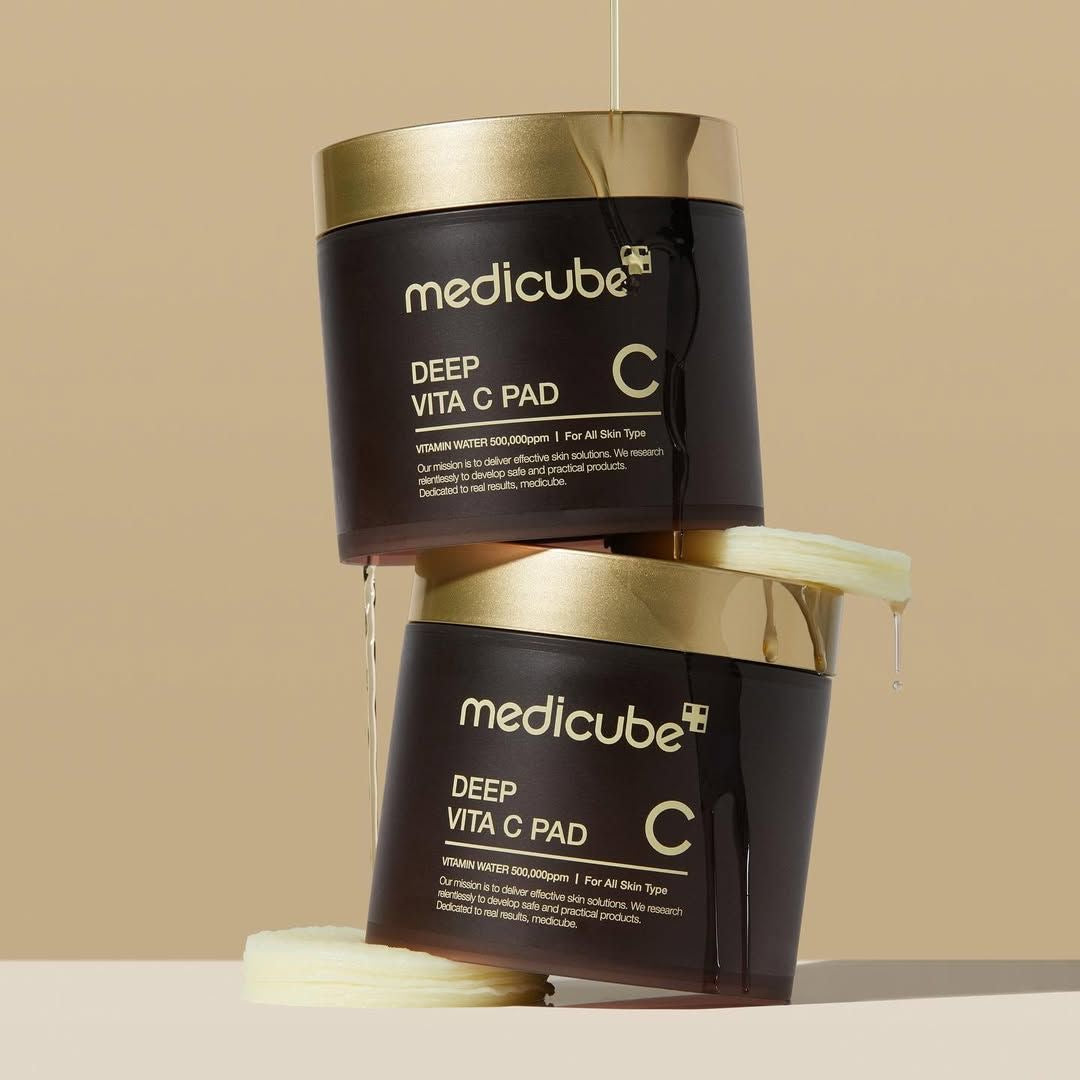 Medicube – Deep Vita C Pad, 150g