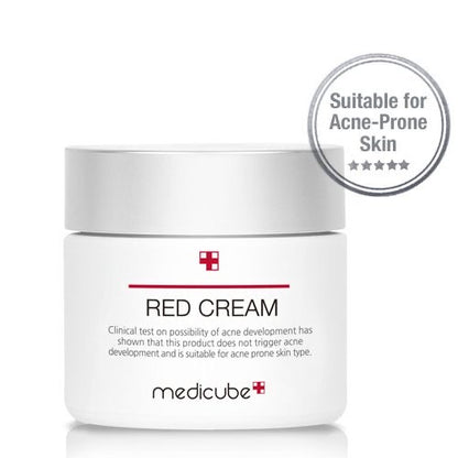Medicube – Crème Rouge 50ml
