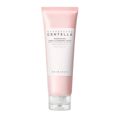 SKIN1004 – Mousse nettoyante porifiante à la centella de Madagascar – 125 ml