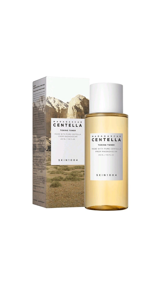 Skin1004 Tonique tonifiant Centella de Madagascar -210 ml